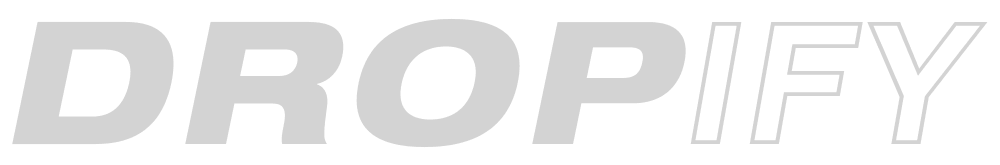 Dropify Logo